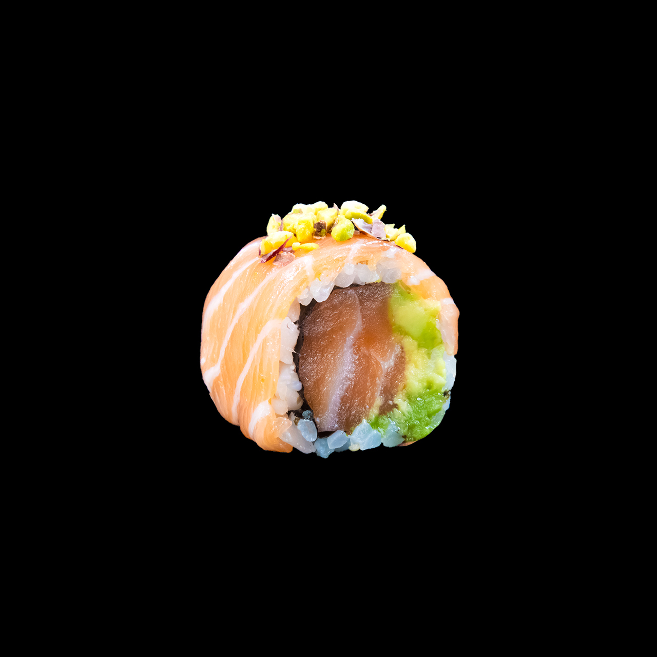 Pistache roll